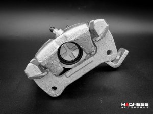 smart fortwo Rear Disc Brake Conversion Kit - 453 - w/ Brembo Brake Pads